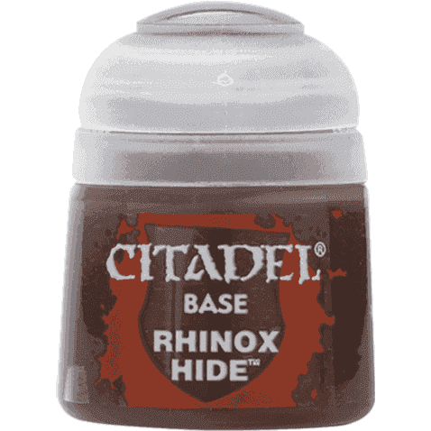 Base: Rhinox Hide Citadel Paints Games Workshop [SK]   