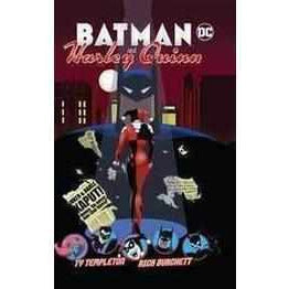 Batman & Harley Quinn HC Graphic Novels Diamond [SK]   