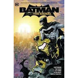 Batman and the Signal TP Graphic Novels Diamond [SK]   