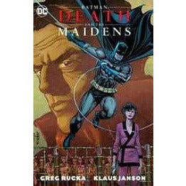 Batman Death and the Maidens TP Graphic Novels Diamond [SK]   