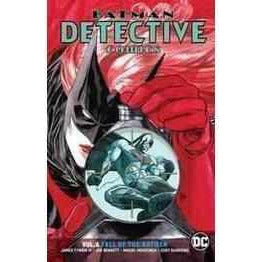 Batman Detective Comics Vol 6 Fall of the Batmen (Rebirth) Graphic Novels Diamond [SK]   
