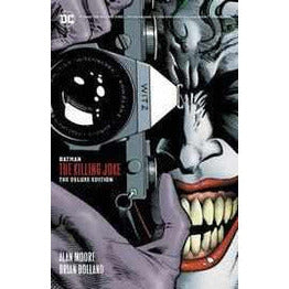 Batman Killing Joke HC New ED Graphic Novels DC [SK]   