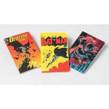 Batman Through the Ages Pocket notebooks Books Insight Editions [SK]   