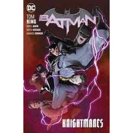 Batman Vol 10 Knightmares Graphic Novels Diamond [SK]   