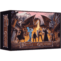 Battle For Greyport (Red Dragon) Card Games SlugFest Games [SK]   