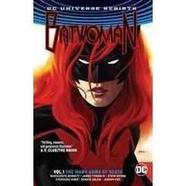 Batwoman Vol 2 The Many Arms of Death (Rebirth) Graphic Novels Diamond [SK]   