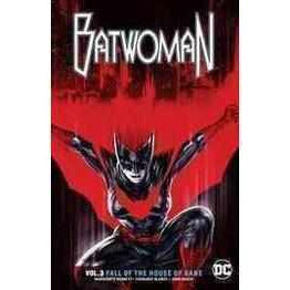Batwoman Vol 3 Fall Of the House of Kane (Rebirth) Graphic Novels Diamond [SK]   