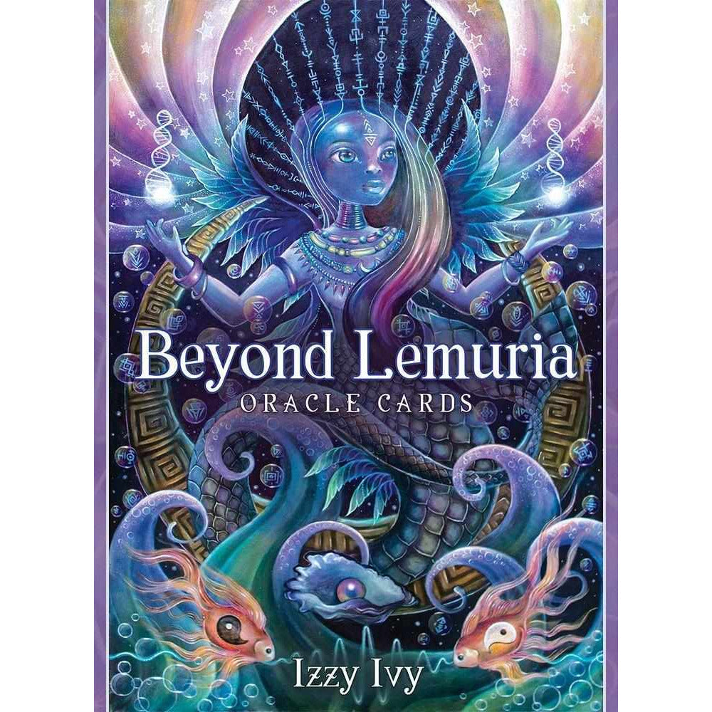 Beyond Lemuria Oracle Cards Tarot US Games Systems [SK]   