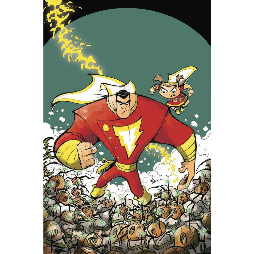 Billy Batson and the Magic of Shazam Book 1 Graphic Novels Diamond [SK]   