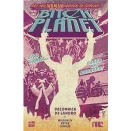 Bitch Planet Vol 1 Extraordinary Machine Graphic Novels Diamond [SK]   