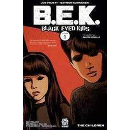 Black Eyed Kids Vol 1 The Children Graphic Novels Diamond [SK]   
