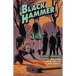 Black Hammer Vol 1 Secret Origins Graphic Novels Diamond [SK]   