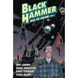 Black Hammer Vol 3 Age of Doom Part I Graphic Novels Diamond [SK]   