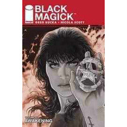 Black Magick Vol 1 Awakening Graphic Novels Diamond [SK]   