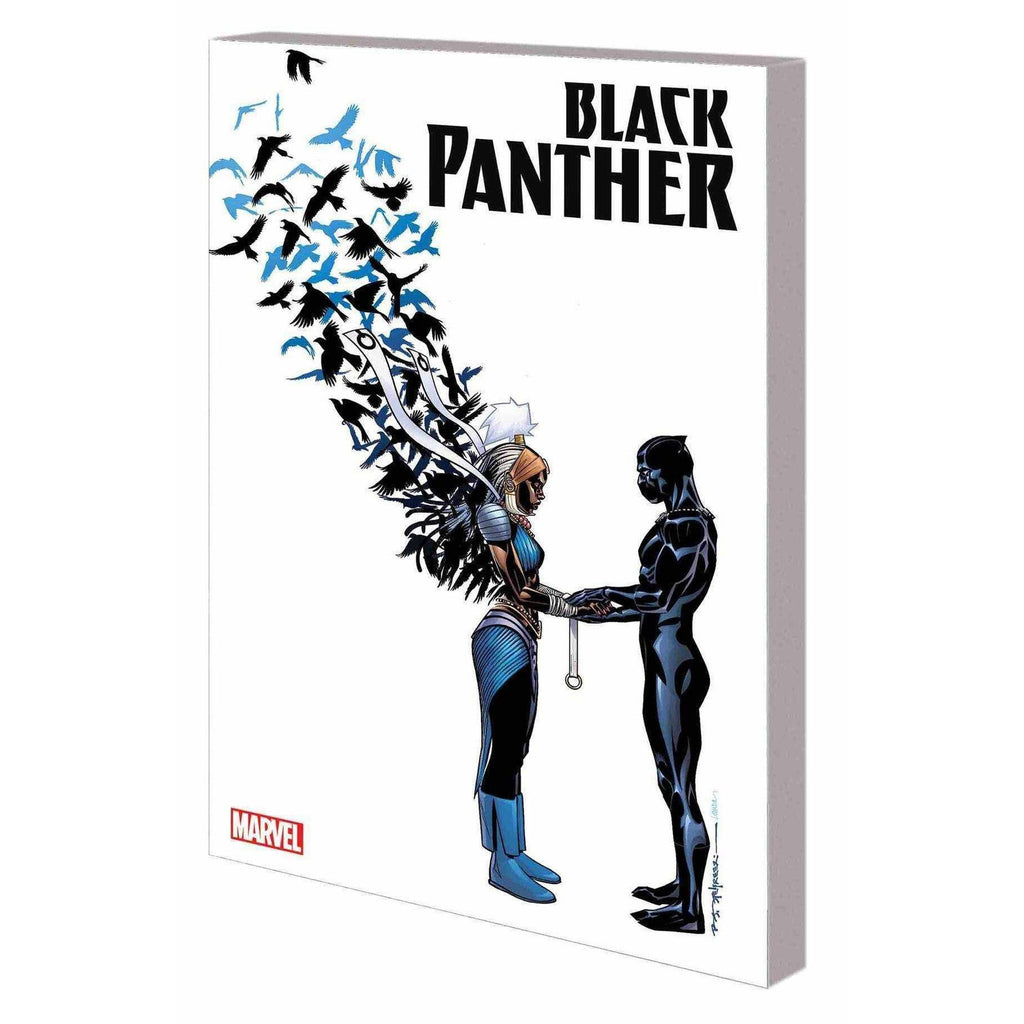 Black Panther Vol 3 A Nation Under our Feet Graphic Novels Diamond [SK]   