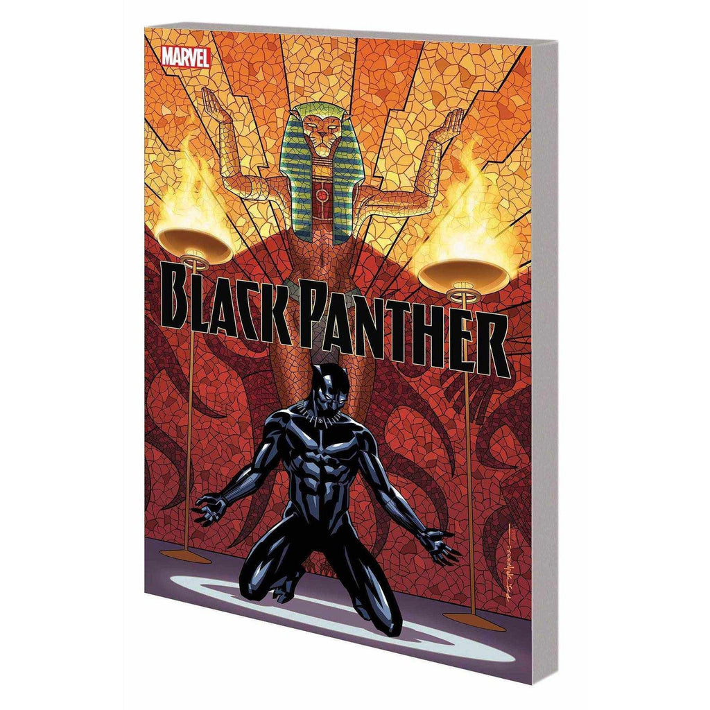 Black Panther Vol 4 Avengers of the New World Graphic Novels Diamond [SK]   