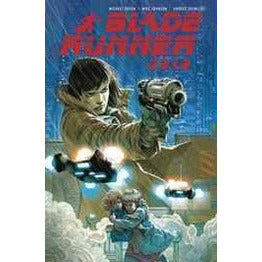 Blade Runner 2019 Vol 1 Welcome to Los Angeles Graphic Novels Diamond [SK]   