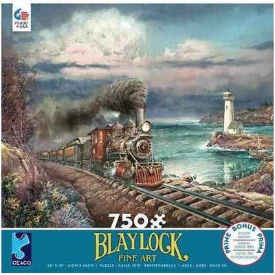 Blaylock Bar Harbor Bound puzzle Puzzles Ceaco [SK]   