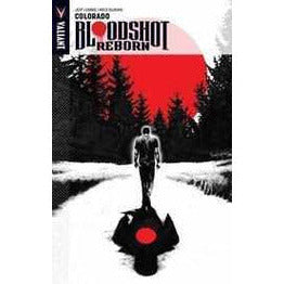 Bloodshot Reborn Vol. 1 Colorado Graphic Novels Diamond [SK]   