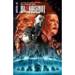 Bloodshot Reborn Vol. 3 Analog Man Graphic Novels Diamond [SK]   