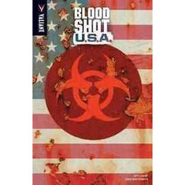 Bloodshot USA TP Graphic Novels Diamond [SK]   