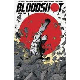 Bloodshot Vol 2 Graphic Novels Diamond [SK]   