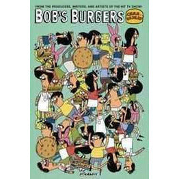 Bobs Burgers Charbroiled Graphic Novels Diamond [SK]   