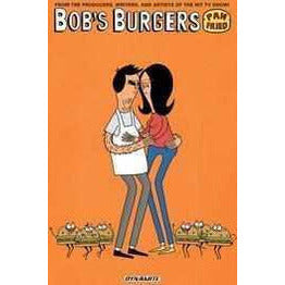 Bobs Burgers Pan Fried Graphic Novels Diamond [SK]   