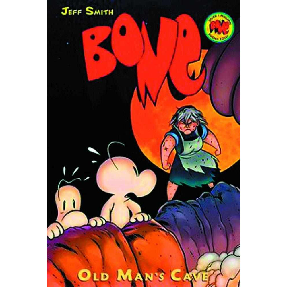 Bone Vol 6 Graphic Novels Scholastic [SK]   