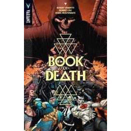 Book of Death Graphic Novels Diamond [SK]   