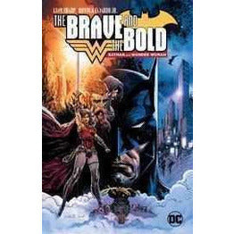 Brave and the Bold Batman/Wonder Woman HC Graphic Novels Diamond [SK]   