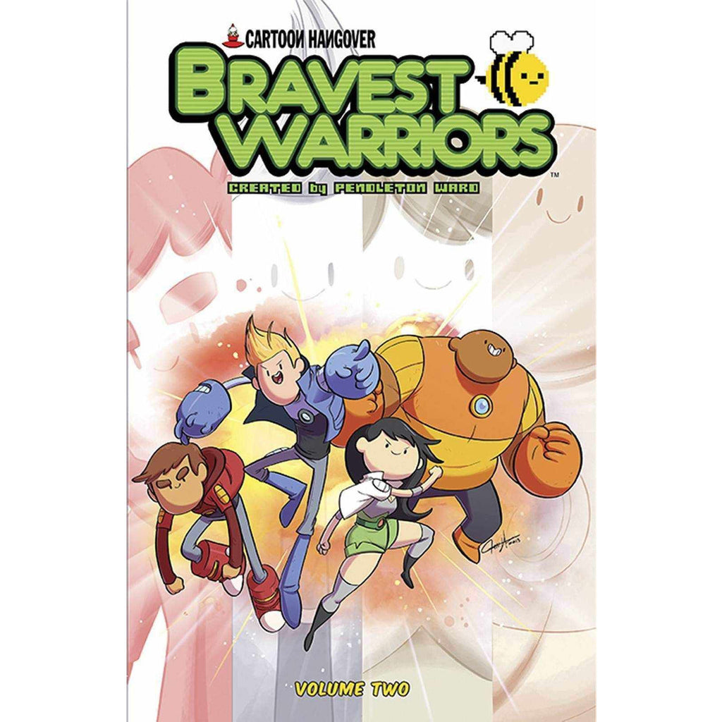 Bravest Warriors Vol 2 Graphic Novels Diamond [SK]   