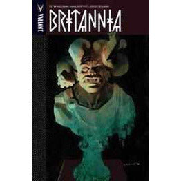 Britannia Vol. 1 Graphic Novels Diamond [SK]   