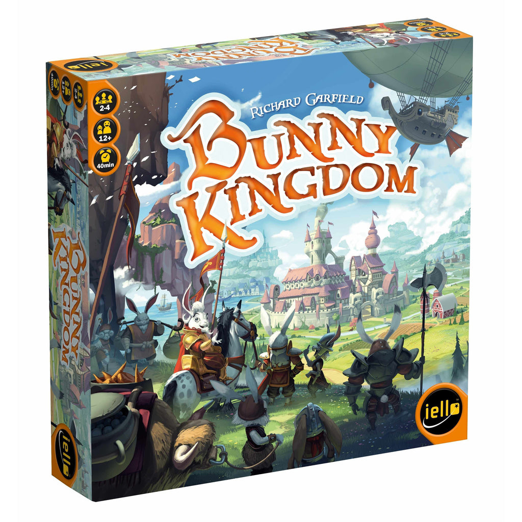 Bunny Kingdom Board Games Iello [SK]