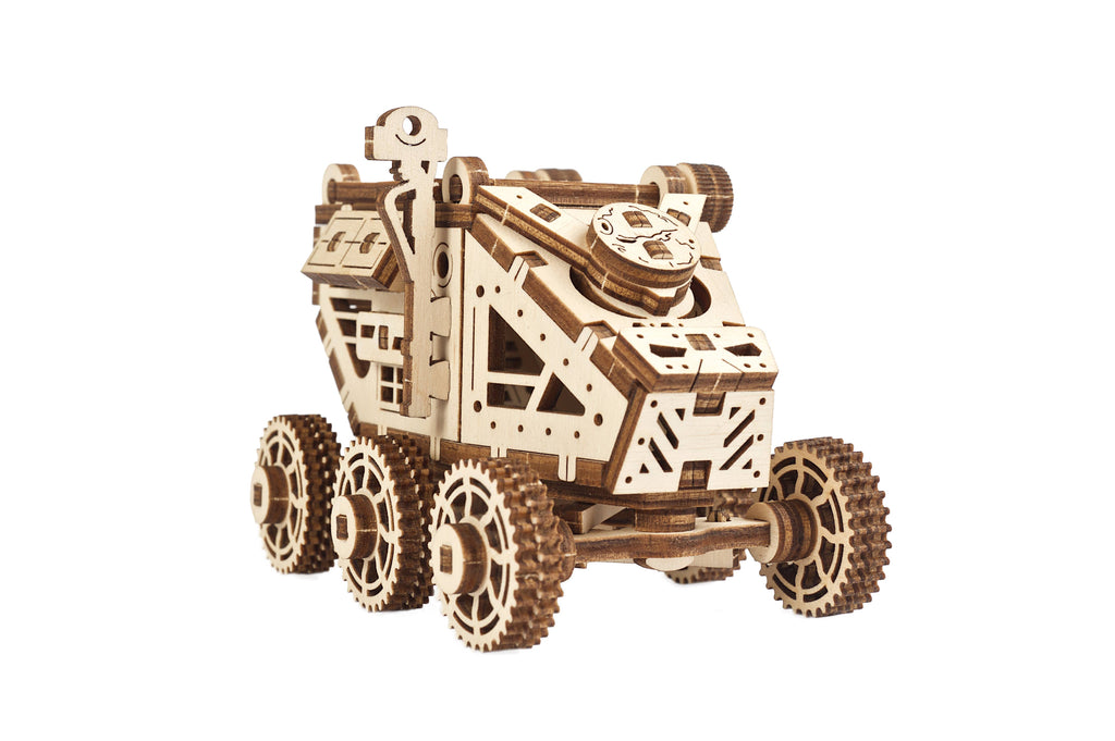 Ukidz LLC - UGears Mars Buggy Activities Ukidz LLC [SK]   