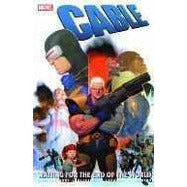 Cable Vol 2 Waiting for the End of the World Graphic Novels Diamond [SK]   
