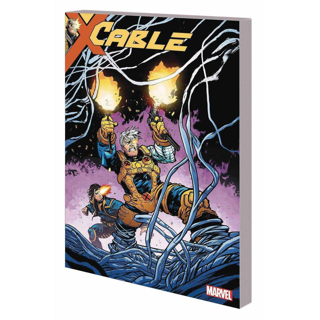Cable Vol 3 Past Fears Graphic Novels Diamond [SK]   