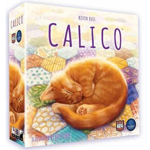 Calico Board Games AEG [SK]   