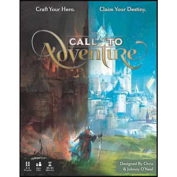 Call to Adventure Card Games Brotherwise Games [SK]   