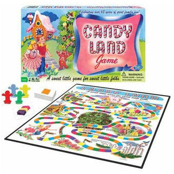 Candy land Board Games Winning Moves [SK]   