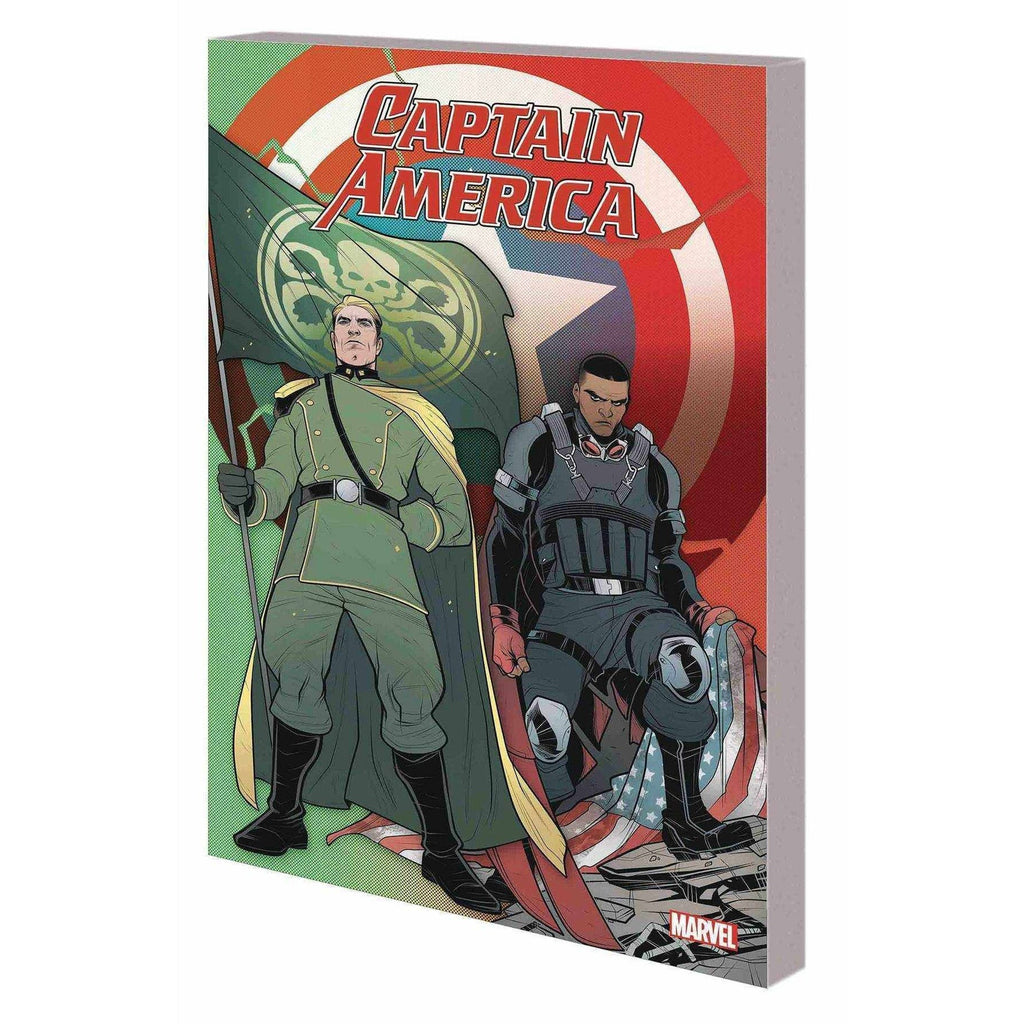 Captain America Secret Empire Graphic Novels Diamond [SK]   