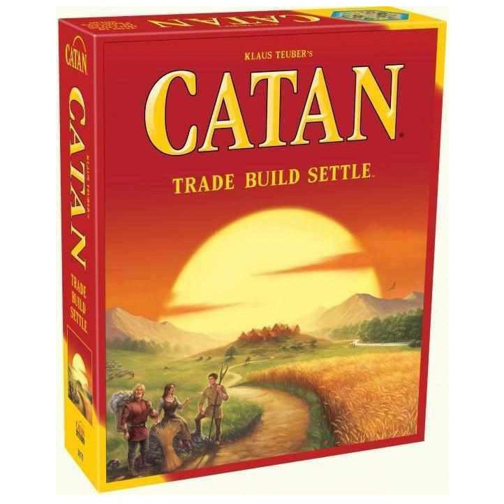 Catan Board Games Catan Studio [SK]   