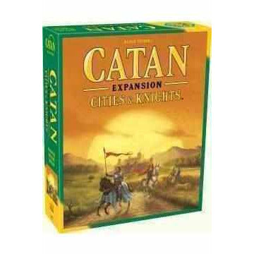 Catan: Cities and Knights Board Games Catan Studio [SK]   