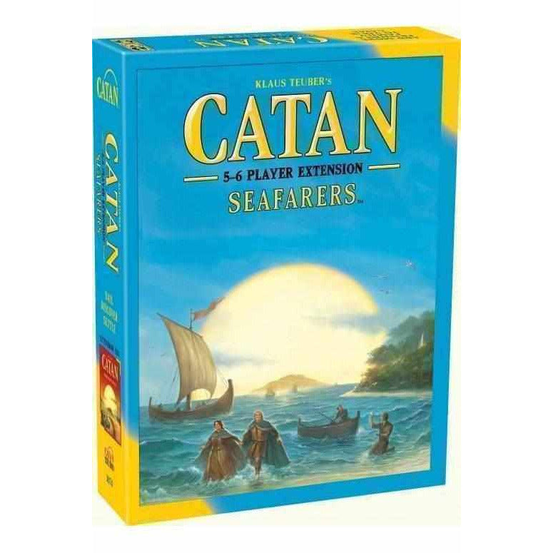 Catan: Seafarers 5-6 Player Expansion Board Games Catan Studio [SK]   