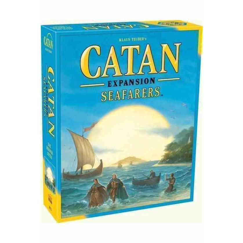 Catan: Seafarers Expansion Board Games Catan Studio [SK]   