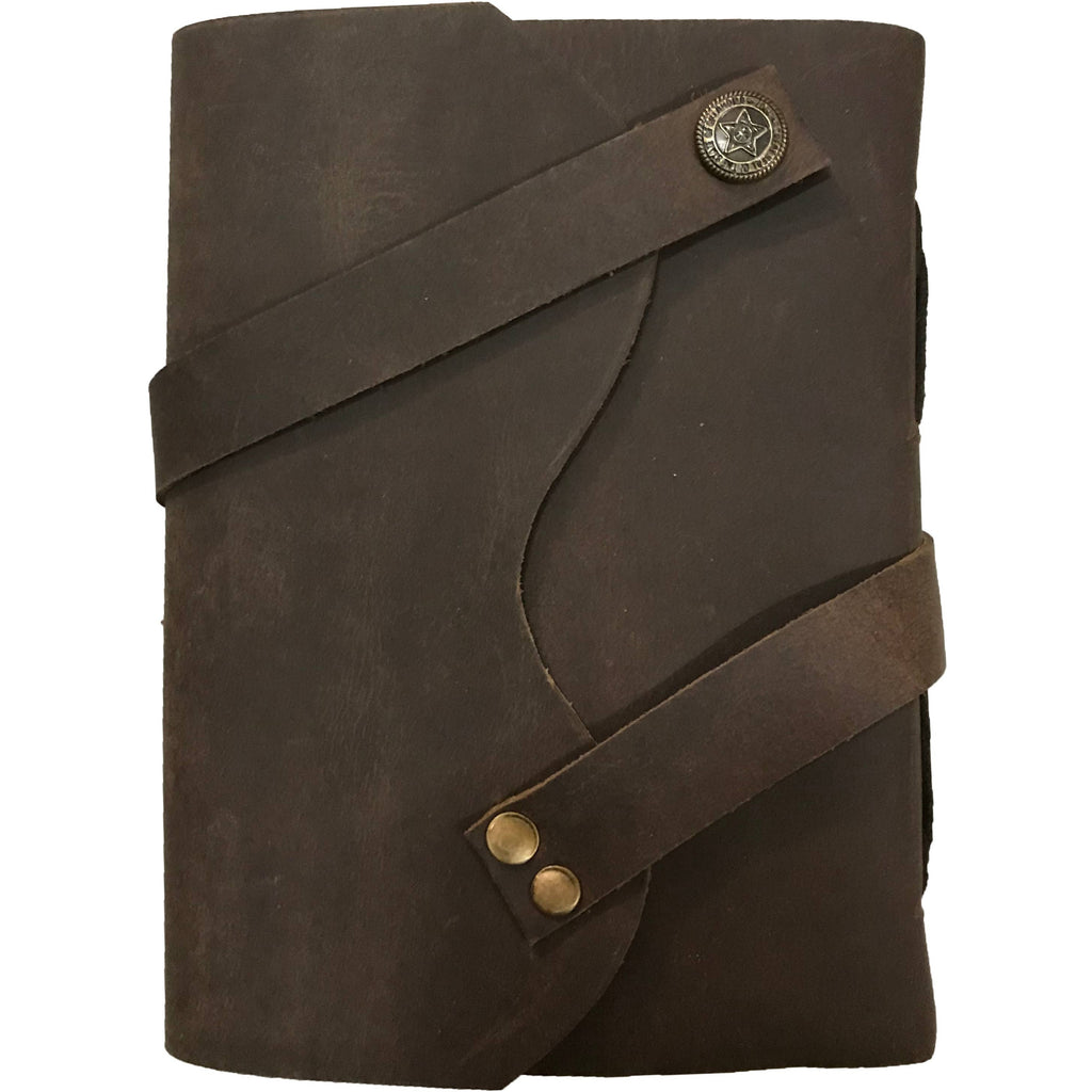 Earthbound Surveyor Journal 5 x 7 Giftware Earthbound Journals [SK]   
