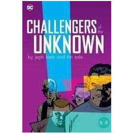 Challengers of the Unknown HC Graphic Novels Diamond [SK]   