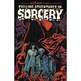 Chilling Adventures in Sorcery Graphic Novels Archie [SK]   