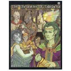 Chronicles of Talislanta RPGs - Misc Morrigan Press [SK]   