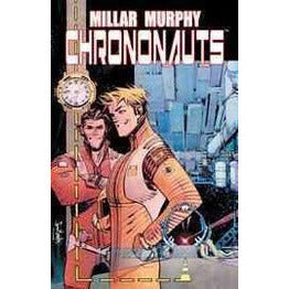 Chrononauts Vol 1 Graphic Novels Diamond [SK]   